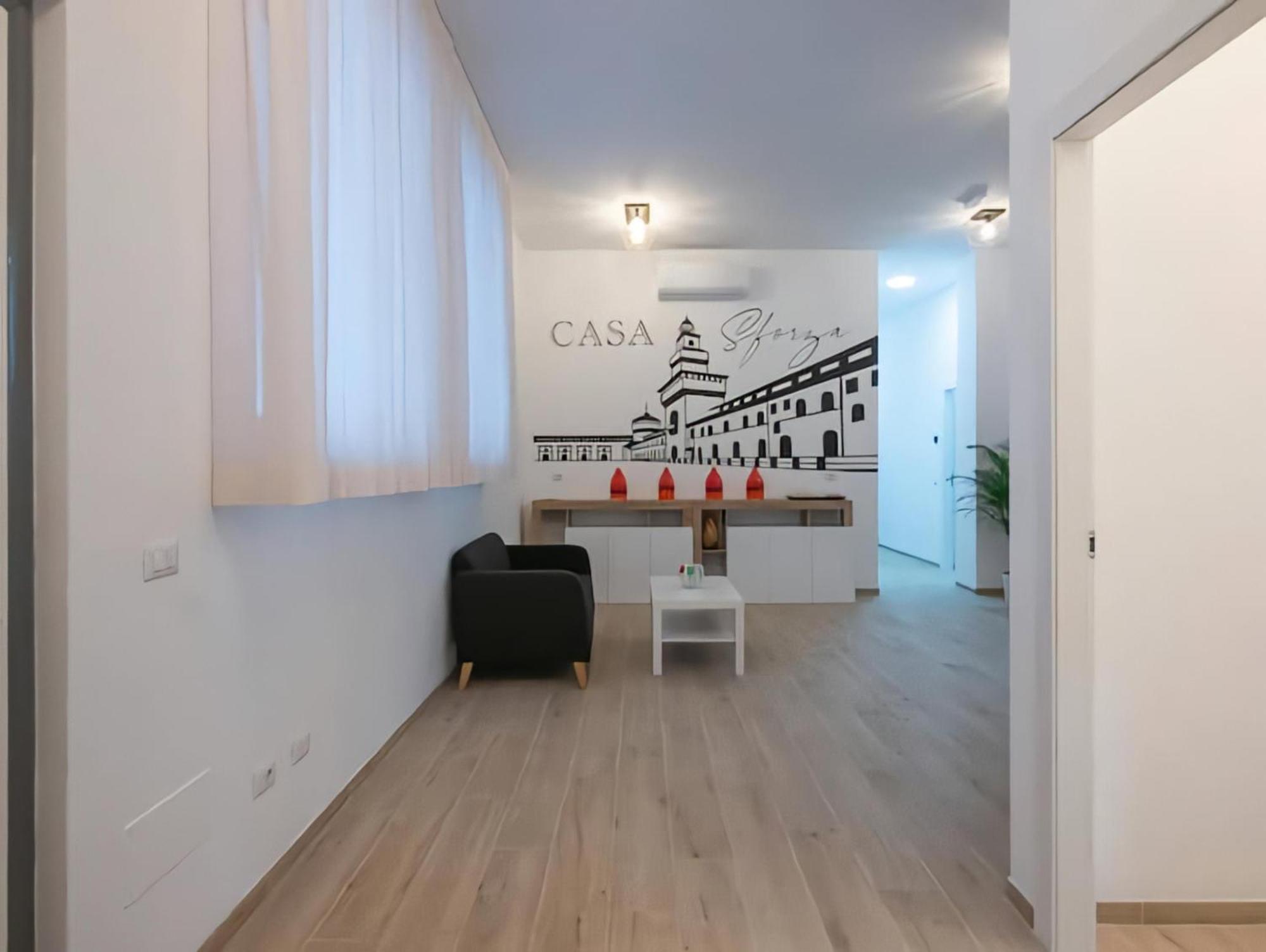 Casa Sforza Ripamonti Room Milano Esterno foto
