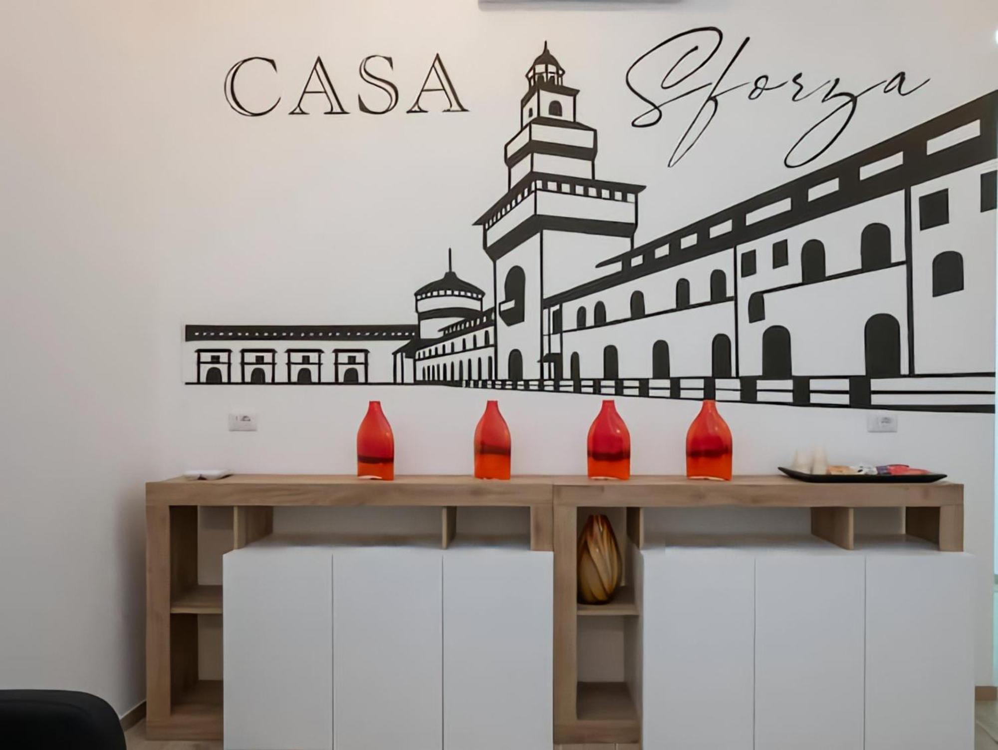 Casa Sforza Ripamonti Room Milano Esterno foto
